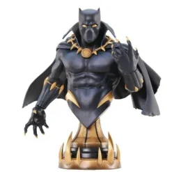 Marvel Comic Black Panther 1:7 Scale Bust