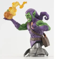 Marvel Comic Green Goblin 1:7 Scale Bust
