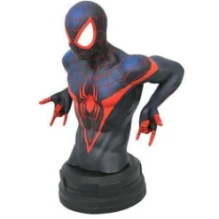 Marvel Comic Miles Morales Bust