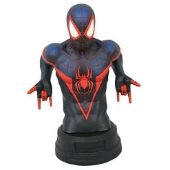 Marvel Comic Miles Morales Bust