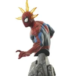 Marvel Comic Spider-Man 1/7 Scale Resin Bust