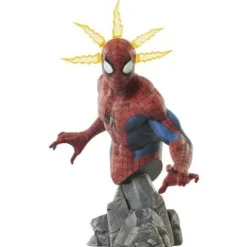 Marvel Comic Spider-Man 1/7 Scale Resin Bust