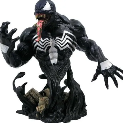 Marvel Comic Venom 1/6 Scale Bust