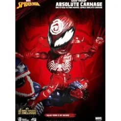 Marvel Comics Absolute Carnage EAA-143SP Beast Kingdom Summer Exclusive Action Figure