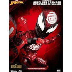 Marvel Comics Absolute Carnage EAA-143SP Beast Kingdom Summer Exclusive Action Figure