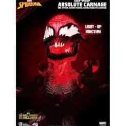 Marvel Comics Absolute Carnage EAA-143SP Beast Kingdom Summer Exclusive Action Figure