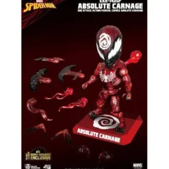 Marvel Comics Absolute Carnage EAA-143SP Beast Kingdom Summer Exclusive Action Figure