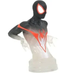 Marvel Comics Camouflage Miles Morales Bust - SDCC 2021 Previews Exclusive