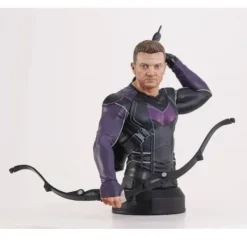 Marvel Disney+ Hawkeye 1/6 Scale Resin Mini-Bust