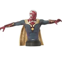 Marvel Disney+ Wandavision Vision 6-inch Bust
