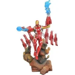 Marvel Gallery Avengers Infinity War Iron Man Mark 50 Statue