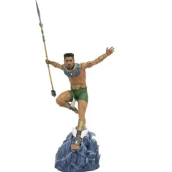 Marvel Gallery Black Panther 2 Namor PVC 10-Inch Statue