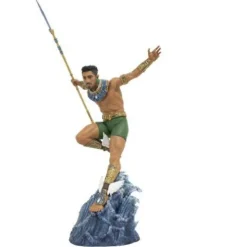 Marvel Gallery Black Panther 2 Namor PVC 10-Inch Statue
