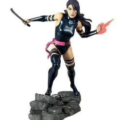 Marvel Gallery Comic Psylocke PVC Statue