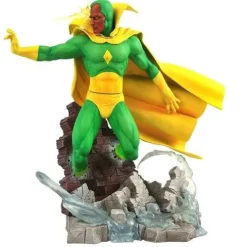 Marvel Gallery Comic Vision PVC Statue