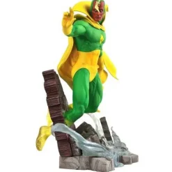 Marvel Gallery Comic Vision PVC Statue