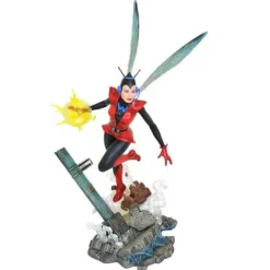 Marvel Gallery Comic Wasp PVC Statue