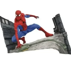 Marvel Gallery Spider-Man Webbing PVC Diorama