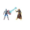 Marvel Gamerverse Civil Warrior vs. Marvel's The Collector 3 3/4-Inch Action Figure 2-Pack