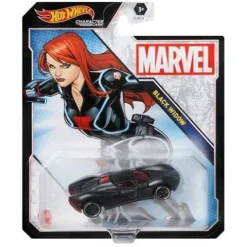 Marvel Hot Wheels Character Car - Select Vehicle(s)
