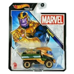 Marvel Hot Wheels Character Car - Select Vehicle(s)