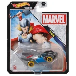 Marvel Hot Wheels Character Car - Select Vehicle(s)