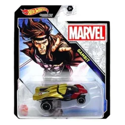 Marvel Hot Wheels Character Car - Select Vehicle(s)