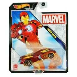 Marvel Hot Wheels Character Car - Select Vehicle(s)