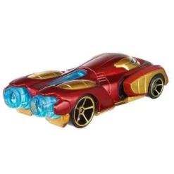 Marvel Hot Wheels Character Car - Select Vehicle(s)