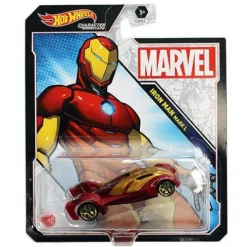 Marvel Hot Wheels Character Car - Select Vehicle(s)