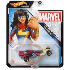 Marvel Hot Wheels Character Car - Select Vehicle(s)