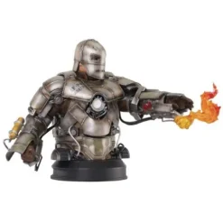 Marvel Iron Man MK1 - 1/6 Scale Resin Mini-Bust