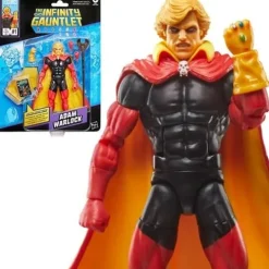 Marvel Legends Adam Warlock Comics-Inspired 6-Inch Action Figure