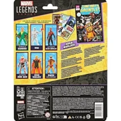 Marvel Legends Adam Warlock Comics-Inspired 6-Inch Action Figure