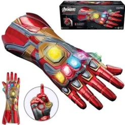 Marvel Legends Avengers: Endgame Nano Gauntlet Prop Replica