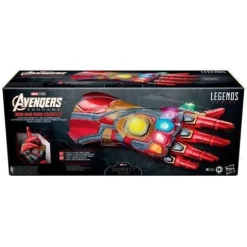 Marvel Legends Avengers: Endgame Nano Gauntlet Prop Replica