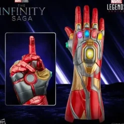 Marvel Legends Avengers: Endgame Nano Gauntlet Prop Replica