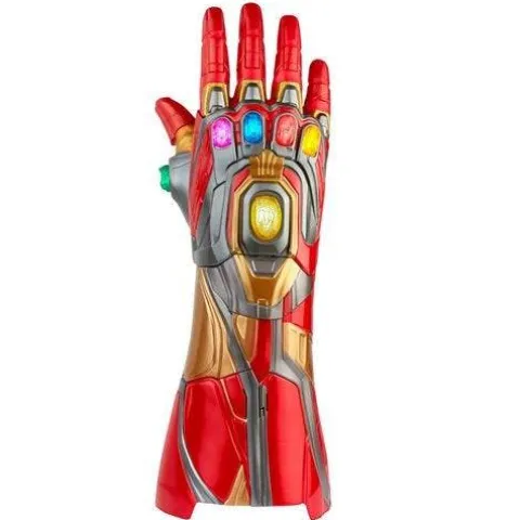 Marvel Legends Avengers: Endgame Nano Gauntlet Prop Replica