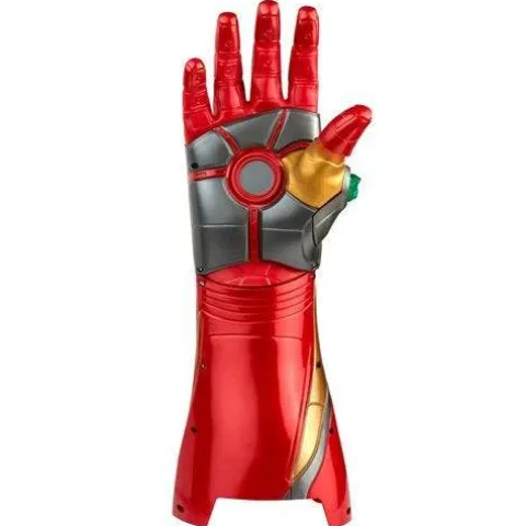 Marvel Legends Avengers: Endgame Nano Gauntlet Prop Replica