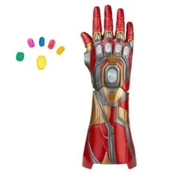 Marvel Legends Avengers: Endgame Nano Gauntlet Prop Replica