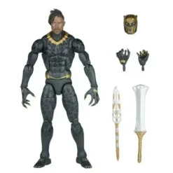 Marvel Legends Black Panther Legacy Collection Erik Killmonger 6-Inch Action Figure