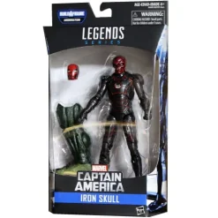 Marvel Legends Captain America Civil War Iron Skull Action Figure