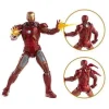 Marvel Legends Cinematic Universe Iron Man 6-Inch Action Figure