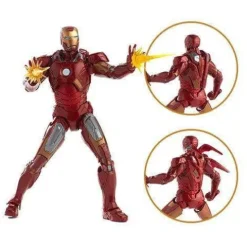 Marvel Legends Cinematic Universe Iron Man 6-Inch Action Figure