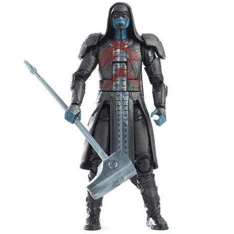 Marvel Legends Cinematic Universe 10th Anniversary Ronan the Accuser 6-Inch Acti