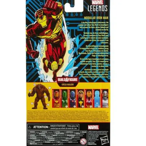 Marvel Legends Comic 6-Inch Action Figure - Select Figure(s)