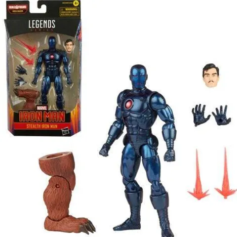 Marvel Legends Comic 6-Inch Action Figure - Select Figure(s)