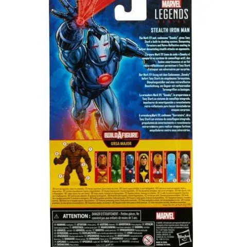Marvel Legends Comic 6-Inch Action Figure - Select Figure(s)