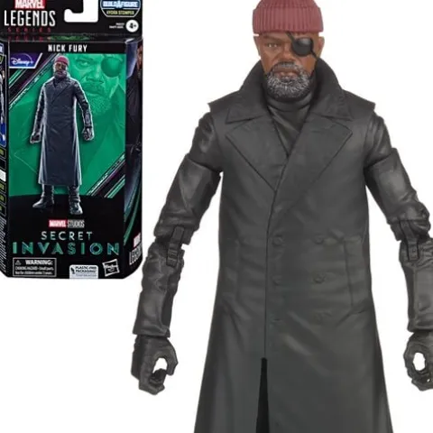 Marvel Legends Disney+ 6-Inch Action Figures - Select Figure(s)