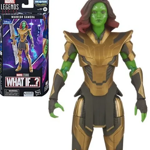 Marvel Legends Disney+ 6-Inch Action Figures - Select Figure(s)